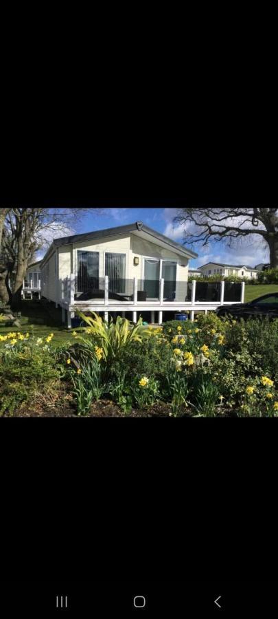 Holiday Hideaways Lytchett Minster Exteriör bild